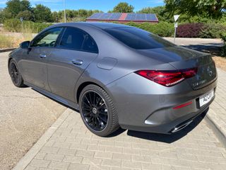 IMPECABLE ESTADO!! Mercedes Benz CLA 200 AMG