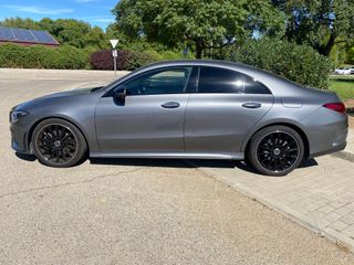 IMPECABLE ESTADO!! Mercedes Benz CLA 200 AMG