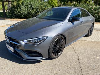 IMPECABLE ESTADO!! Mercedes Benz CLA 200 AMG