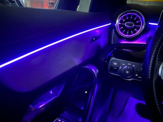 IMPECABLE ESTADO!! Mercedes Benz CLA 200 AMG