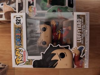 Funko Pop! Luffy Taro 921 One Piece
