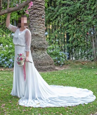 Vestido de Novia