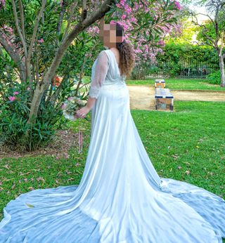 Vestido de Novia