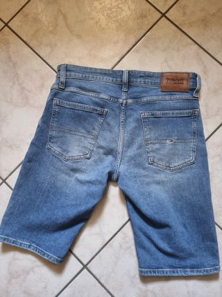Jeans Corti Tommy Jeans Tg 30