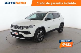 Jeep Compass 1.3 T4 4xe Plug-in Hybrid Limited