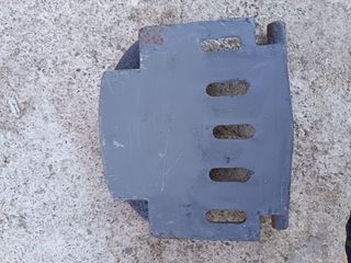 Caldera carbón y leña.Roca P 30,P10 y L20