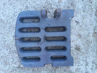 Caldera carbón y leña.Roca P 30,P10 y L20