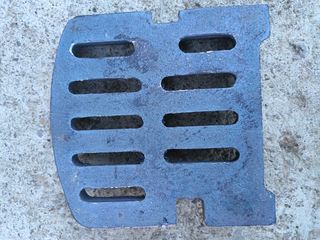 Caldera carbón y leña.Roca P 30,P10 y L20