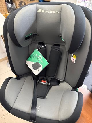 Silla coche bebé Bebeconfort EverFix i-Size