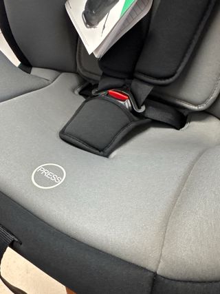 Silla coche bebé Bebeconfort EverFix i-Size
