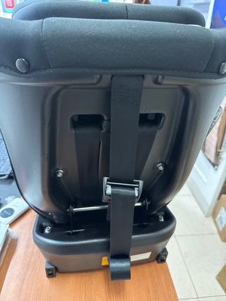 Silla coche bebé Bebeconfort EverFix i-Size