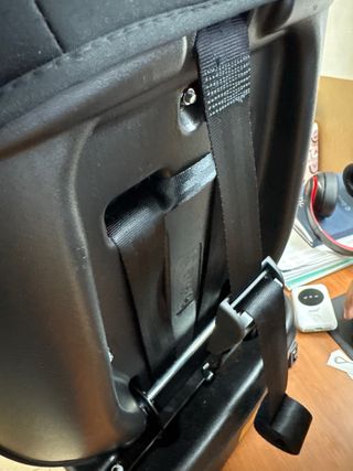 Silla coche bebé Bebeconfort EverFix i-Size
