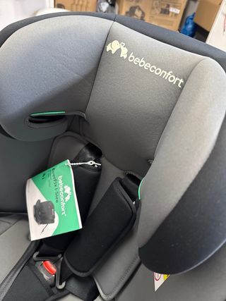 Silla coche bebé Bebeconfort EverFix i-Size