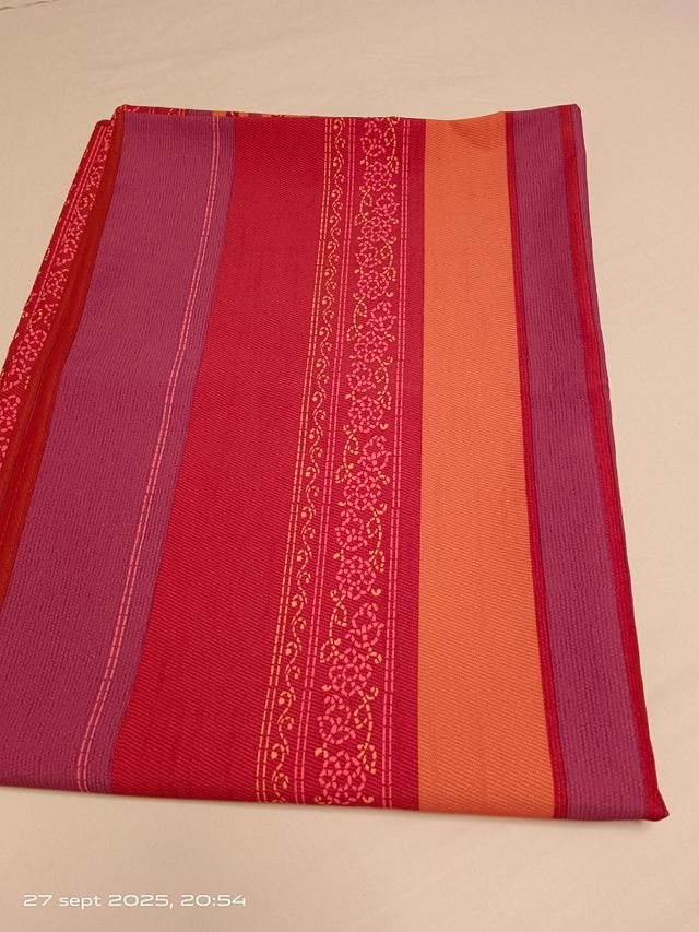 Mantel Antimanchas tela