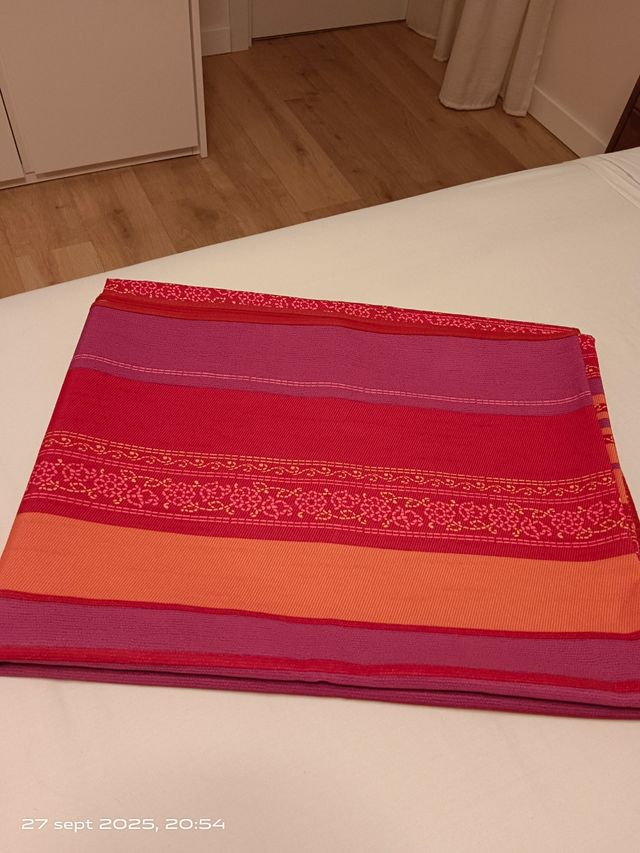 Mantel Antimanchas tela