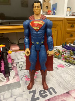 Figura de acción Superman