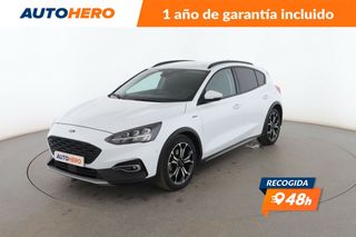Ford Focus 1.0 EcoBoost Active