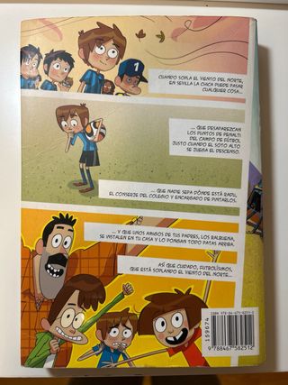 Los Futbolísimos 7: El misterio del penalti inv...