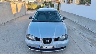 SEAT Ibiza automatico gasolina