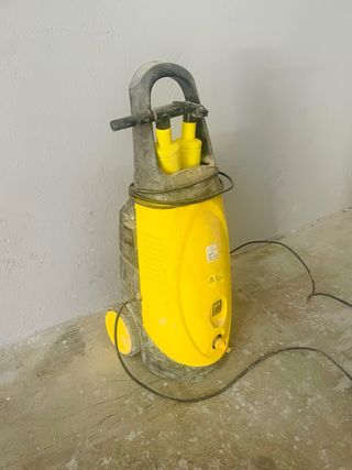 Hidrolimpiadora ZETAN 92 dB