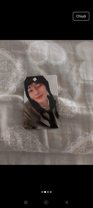 Photocard I.N Stray Kids