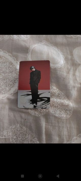 Photocard I.N Stray Kids