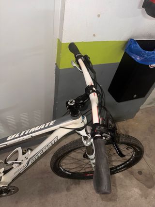 Bicicleta carbono Ultimate