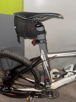 Bicicleta carbono Ultimate