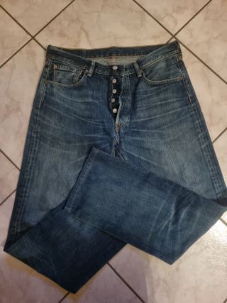 Jeans Levi's W34 L34
