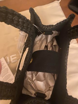 Bolso Rue Madam L'Avana Mini Negro