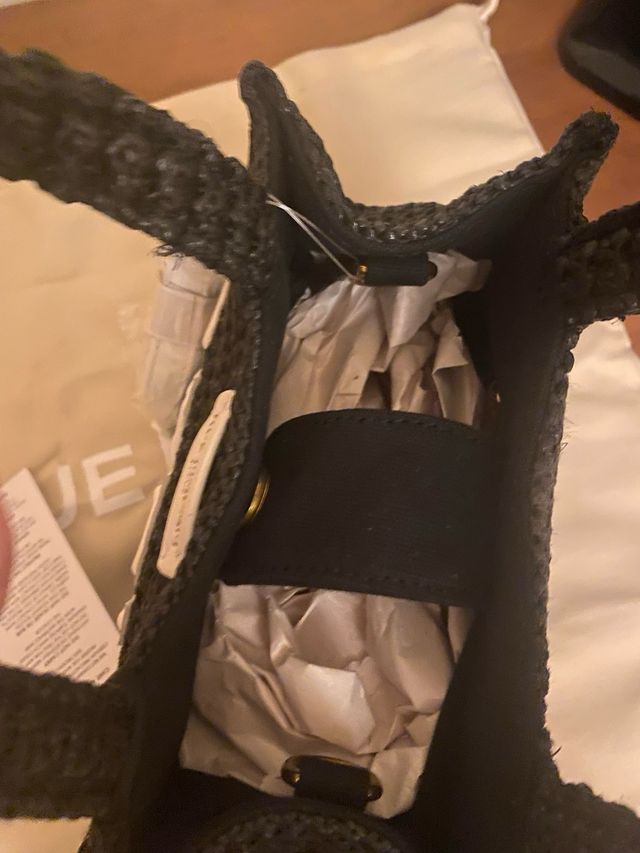 Bolso Rue Madam L'Avana Mini Negro