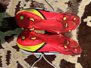 Botas de fútbol Nike Blancas
