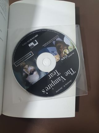 Vampire's Tear+cd (Reading & Training)