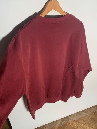 Sudadera Adidas vintage, jersey retro streetwear