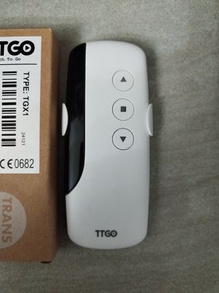 Telecomando Nice TGX1 TTGO Nuovo
