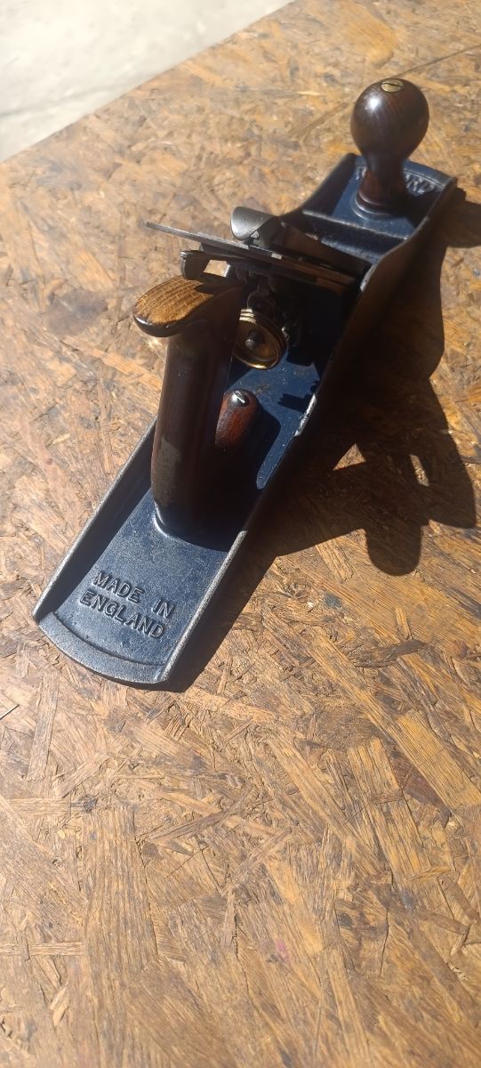 Cepillo carpintero Record nº 5 1/2