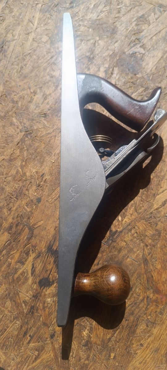 Cepillo carpintero Record nº 5 1/2