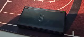 Nintendo DS Lite Negra