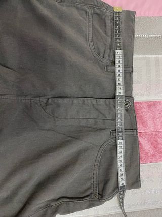 Pantalón Lee Cooper Gris talla W 31 ES 41