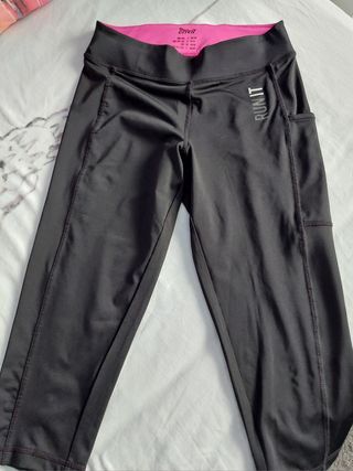 Mallas deportivas Crivit mujer Talla S