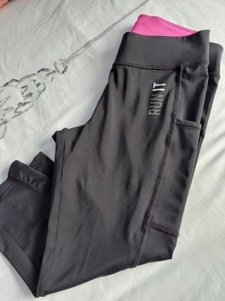 Mallas deportivas Crivit mujer Talla S