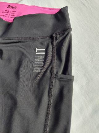 Mallas deportivas Crivit mujer Talla S