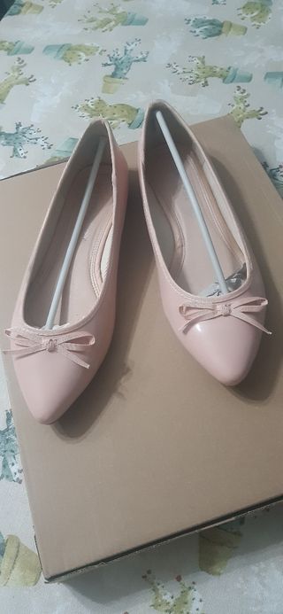 Zapatos planos Marypaz talla 39
