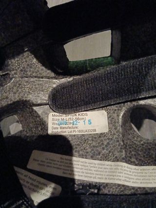 Casco Bici Infantil Spiuk Animales