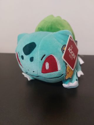 Peluche Bulbasaur 