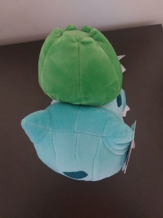 Peluche Bulbasaur 