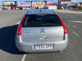 Citroen C4 2009
