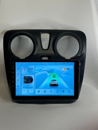 Radio pantalla para Renault Dokker Lodgy Dacia