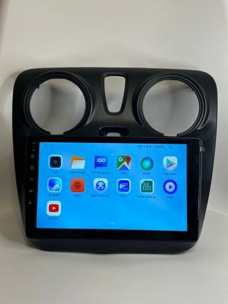 Radio pantalla para Renault Dokker Lodgy Dacia
