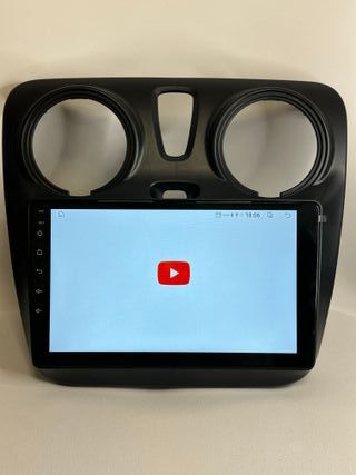 Radio pantalla para Renault Dokker Lodgy Dacia